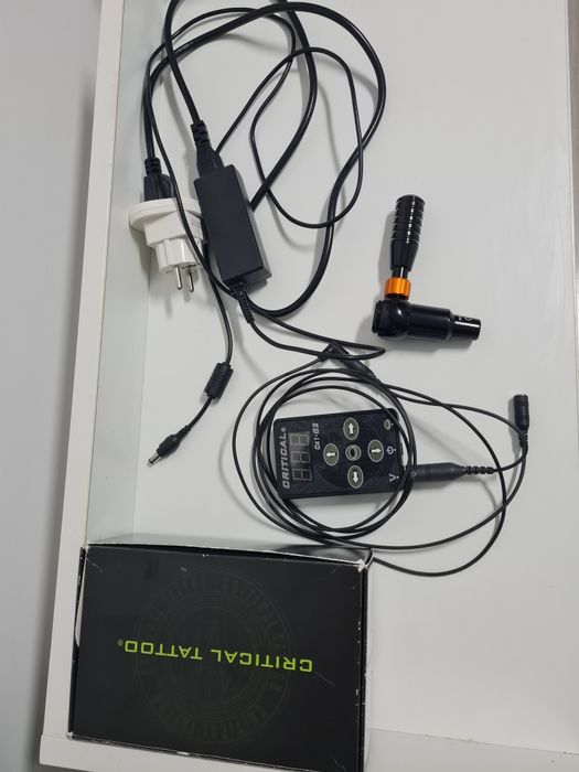 Vând aparat de Tatuat  Cheyenne