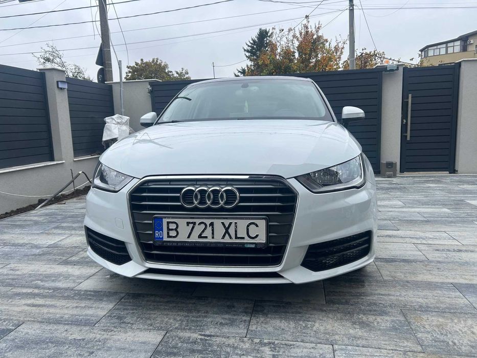 Audi A1 Sportback - 95 CP - benzina -  97.700 km