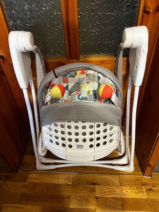 Бебешка люлка шезлонг Graco