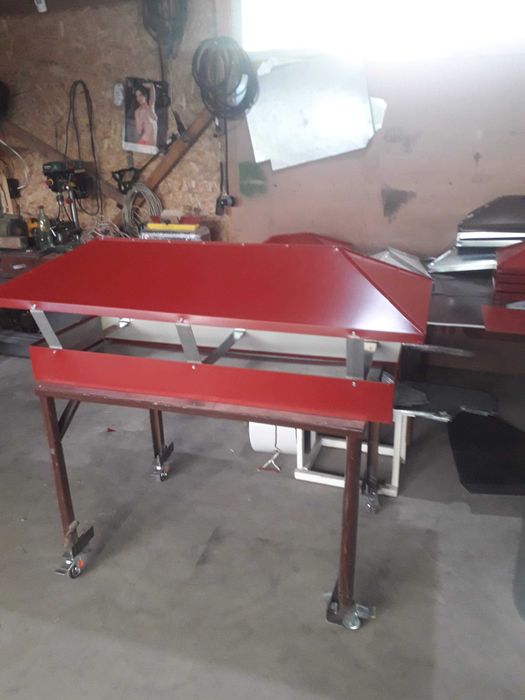 Шапки за комини и опшивки по поръчка