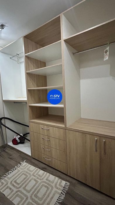 Apartament de inchiriat 2 camere + dressing