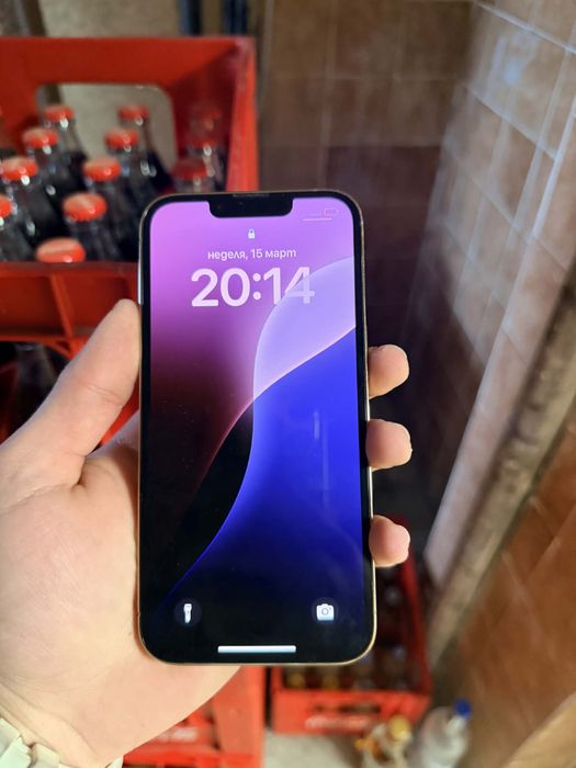 Iphone 13 pro 256 gb 100% батерия