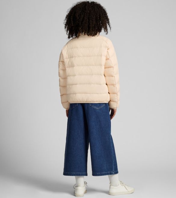 Детские куртки от Uniqlo