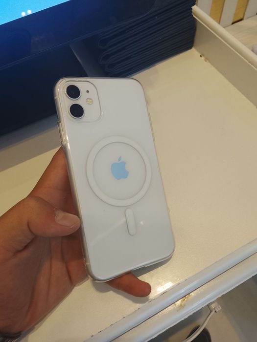 Iphone 11 ochilmagan kar dak 128 gb