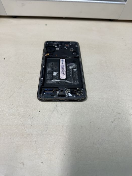 Display samsung s21 fe original