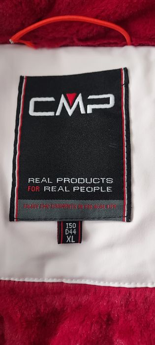 Дамско ски яке с гъши пух ХL