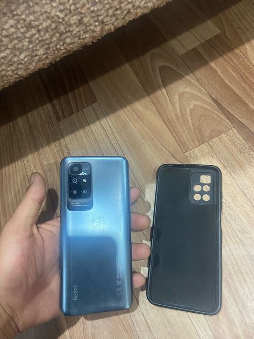 Продам или обмен телефон Redmi 10