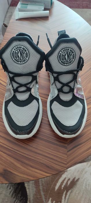 Botine ''Chinese Laudry'', si balerini CK