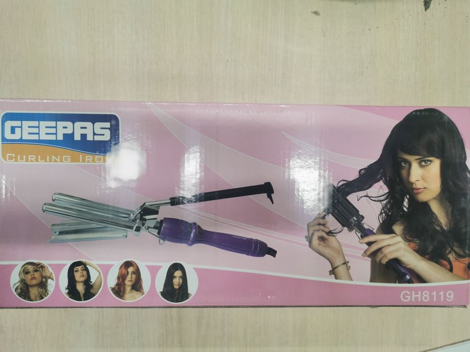 Плойка для завивки