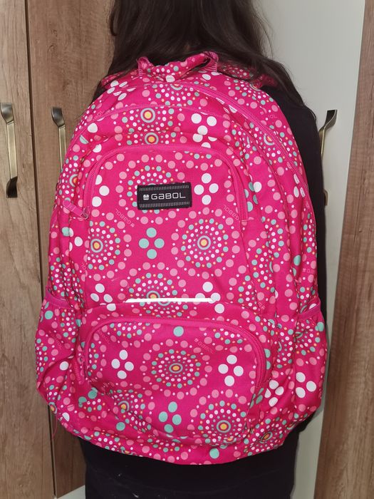 Продавам раница Gabol – качествена и стилна!