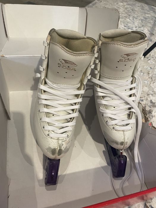 Коньки для фигурного катания