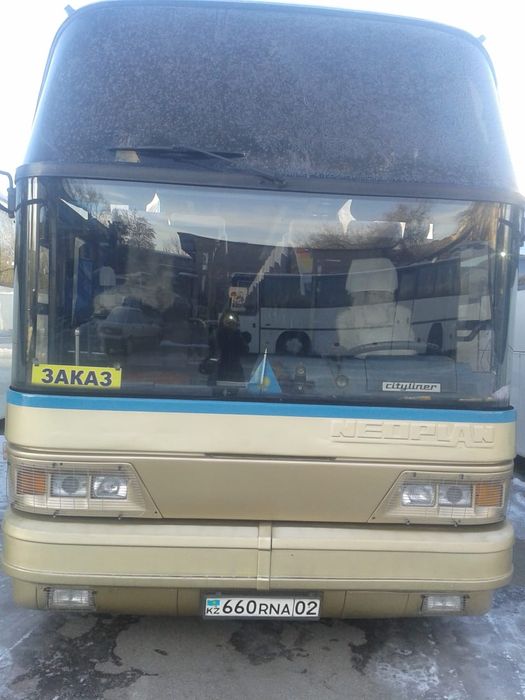 Пассажирские перевозки