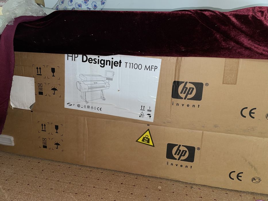 Принтер плотер