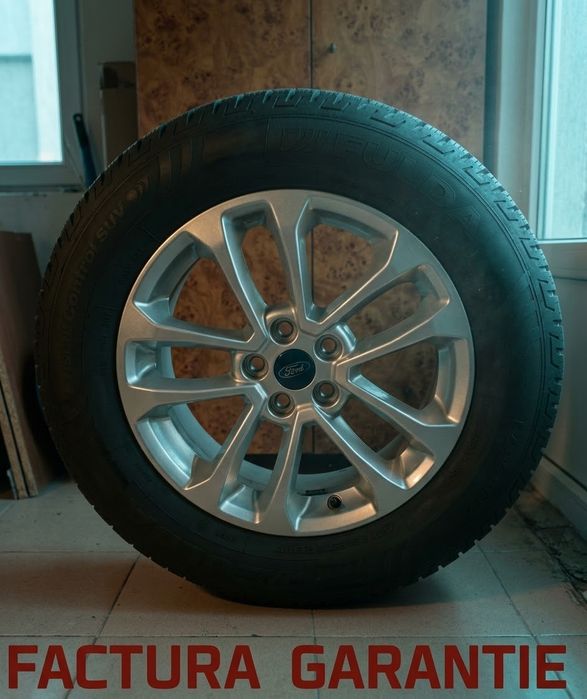 Jante Ford Kuga III 17" senz.+anv.iarna - FACTURA, GARANTIE