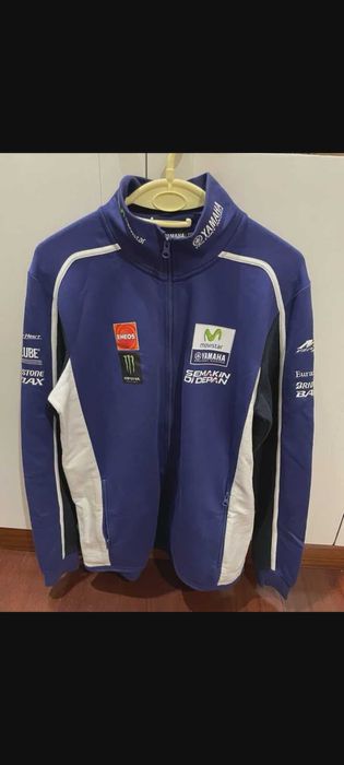 Мото яке Yamaha Movistar Monster Energy оригинално, размер М