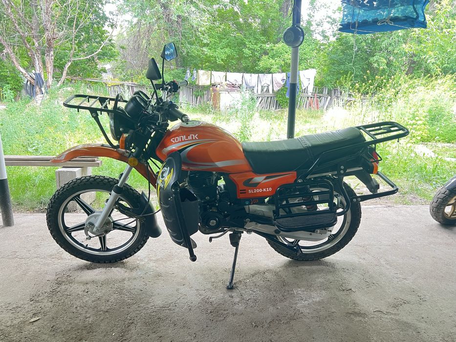 Sonlink 200 куб .