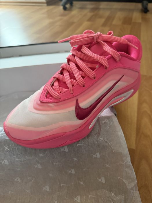 Баскетболни обувки Nike A’One Pink  38,5