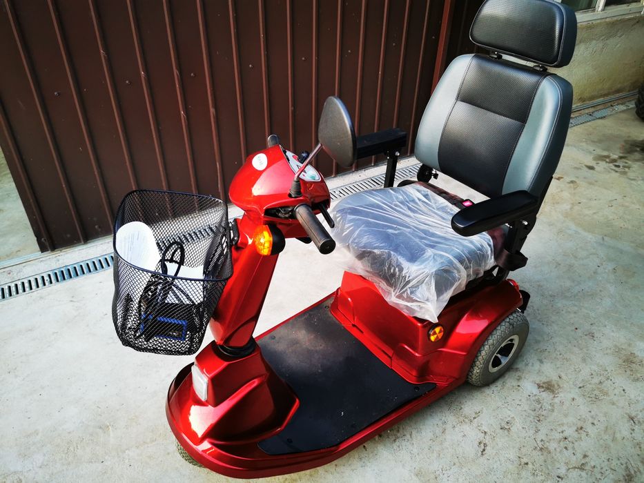carucior scuter electric handicap