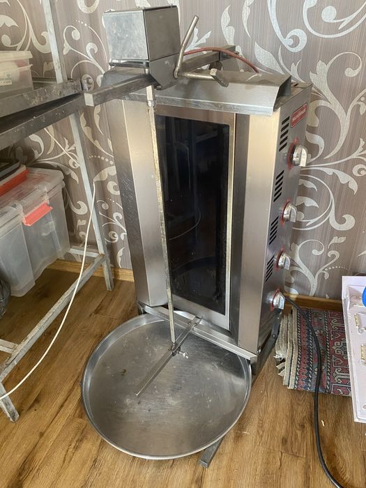 Лаваш аппарат ва тостор каттаси ва столлар(турк)