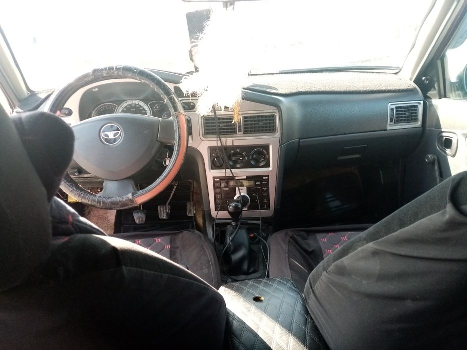 Авто мобиль нексия