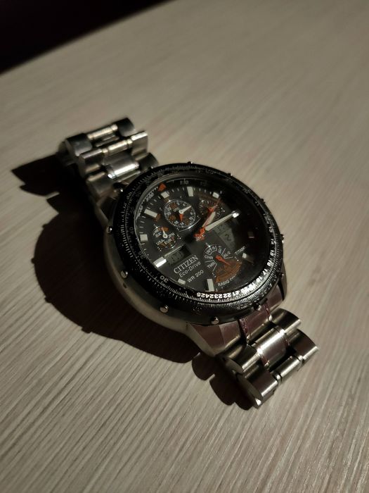 Citizen Eco-Drive