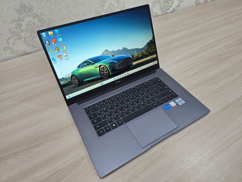 Huawei, Core i5-11Th, Ram 8Gb, SSD 256Gb, Full HD IPS