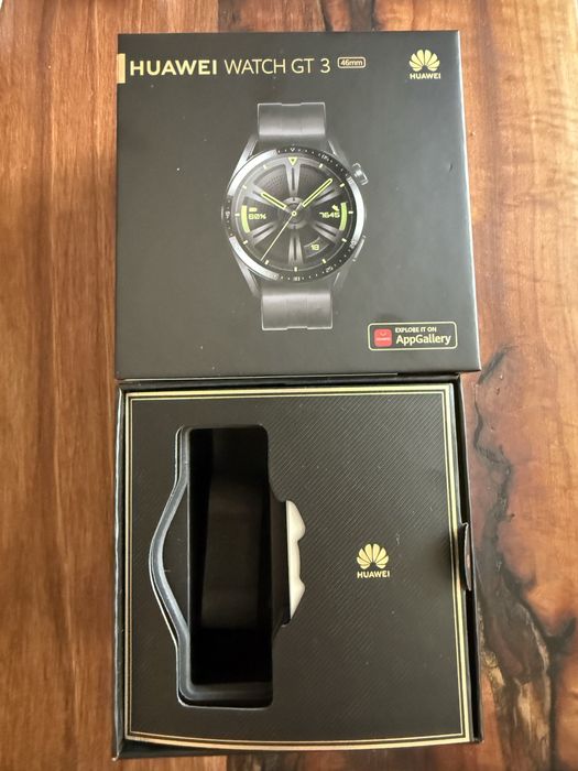 Huawei Watch GT3 46mm Black
