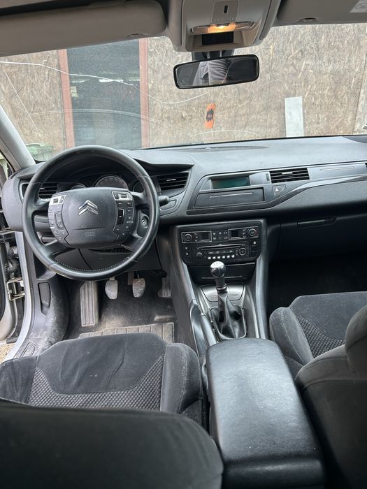 Citroen C5 1.6 Diesel. 2009