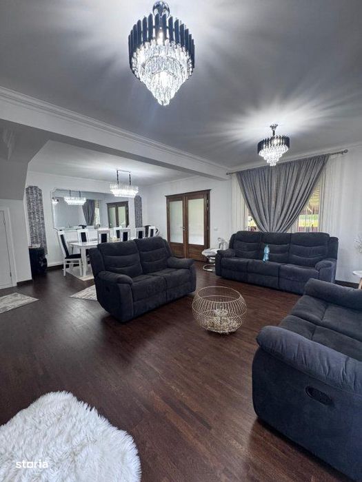 Duplex modern, mobilat si utilat complet