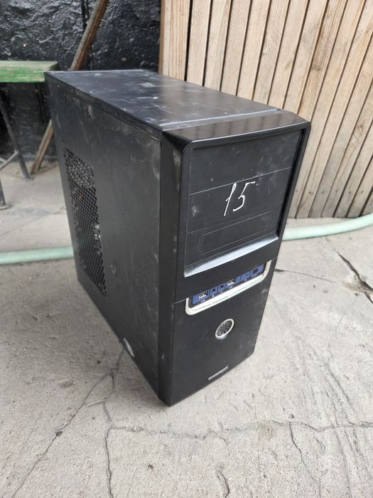 Корпуса для ПК X-game, AeroCool , Crown, HuntKey и другие