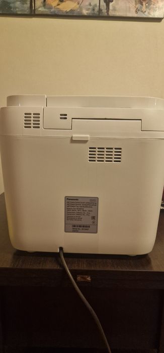 Хлебопечь Panasonic SD-B2510WTS