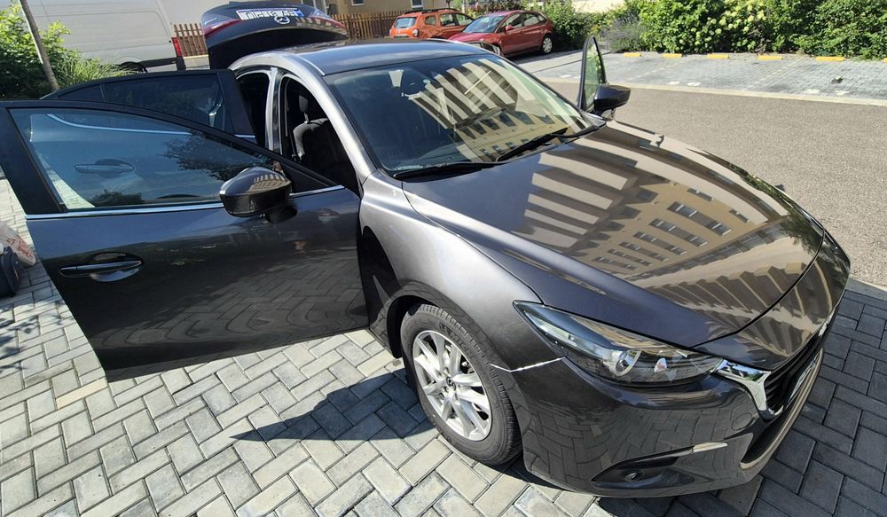 De vânzare Mazda 3 2017 2L Benzină