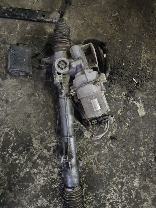 Caseta Directie Peugeot 207 2006/02-2013/10 1.4 16V 65KW 88CP Cod 6700