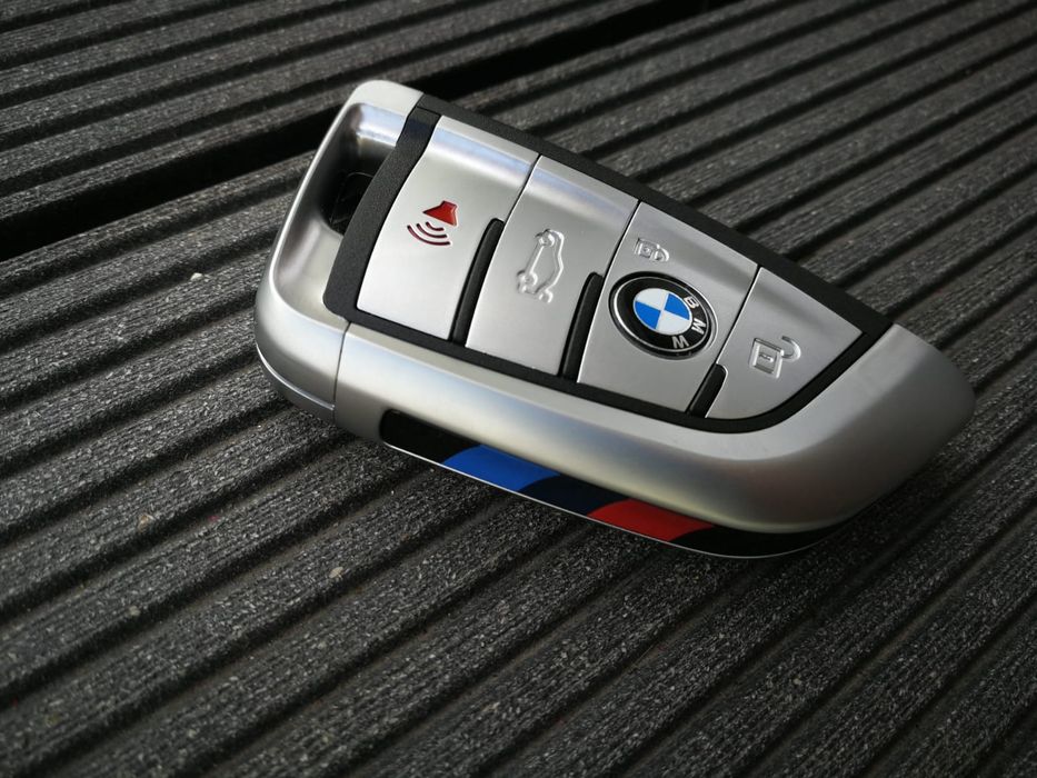 Cheie M Keyless GO Bmw X3 X5 X6 F10 F10 F20 F30 Seria 1 2 3 4 5