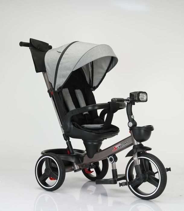 Скидка!Новый велосипед коляска трансформер спинка откидывается