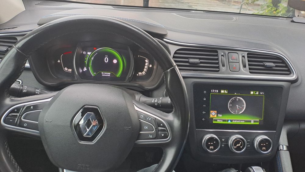 Vând Renault Kadjar, 1.3 benzină 140CP, 2019