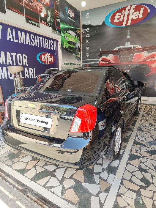 Jentra 2020 kraskasi toza