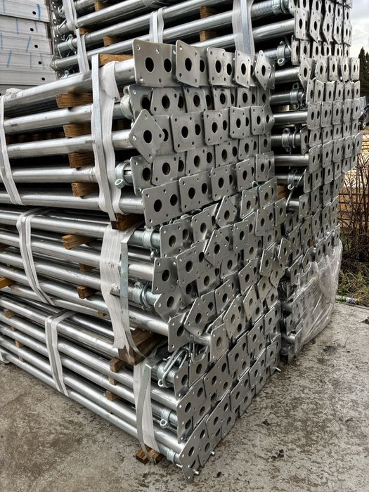 Popi metalici 350cm 15kn popici 150cm popi 5m popi 4m furca popi