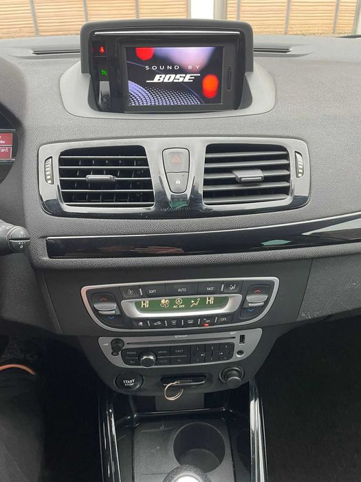 Renault Megane Bose 1.5 DCi 110 Cp 2013 Euro 5