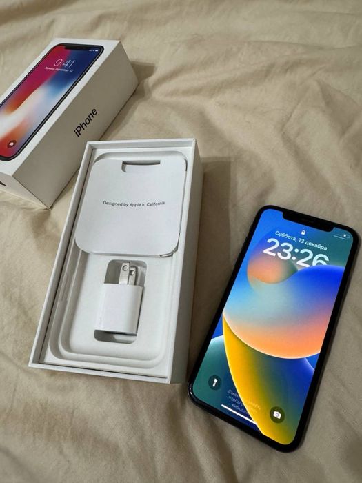 Iphone X sotiladi radnoy tel