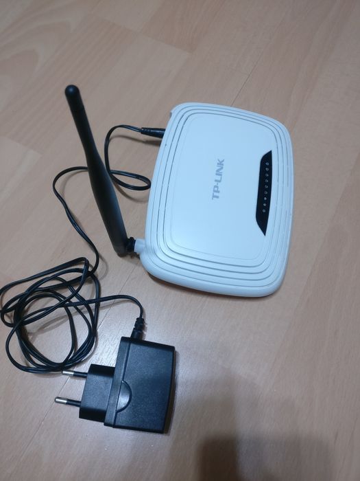Router wireless TP-LINK TL-WR740N