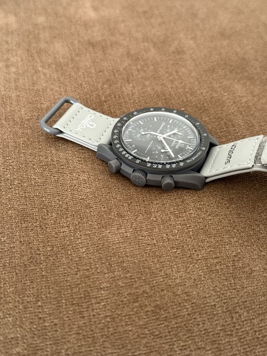 Omega Swatch Mission to Mercury