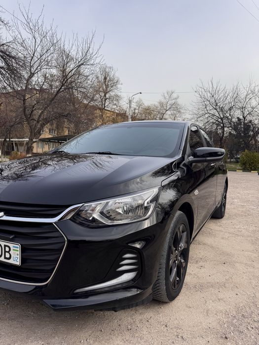 Onix 2024 / 58000 km