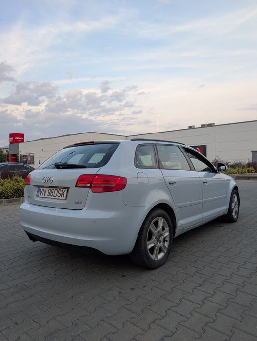 Audi A3 Sportback