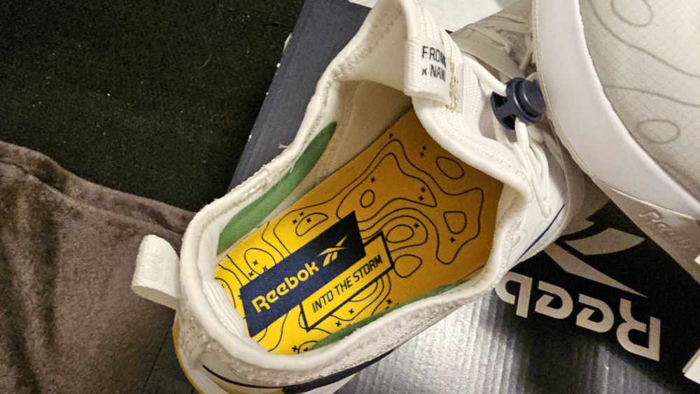 Reebok nano X1 rich froning into the storm 45