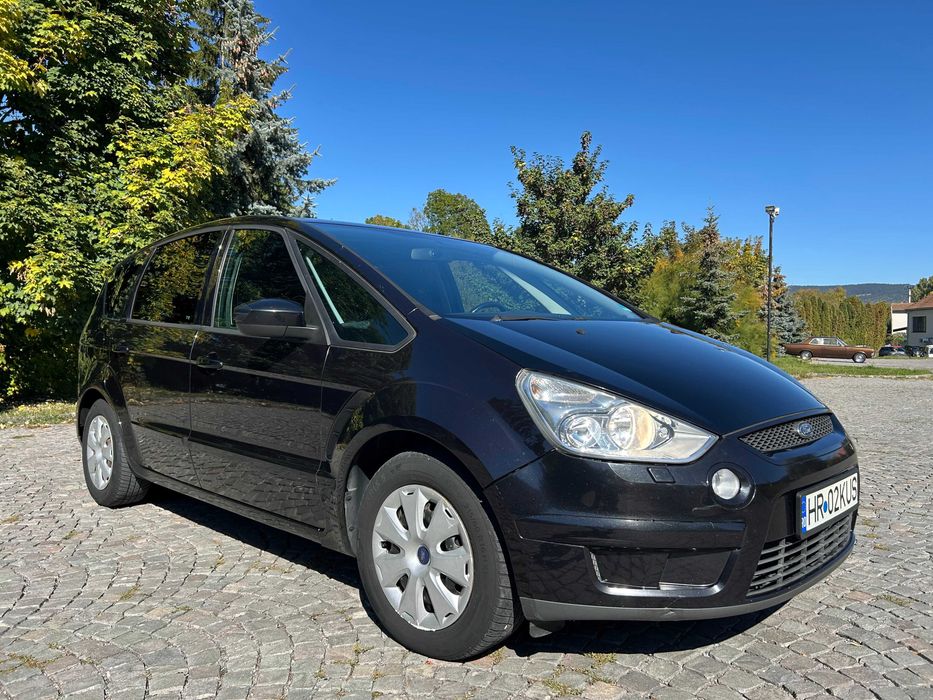 Ford S-Max 1.8 TDCi | 125 CP | EURO 4 | Manuală | 7 locuri