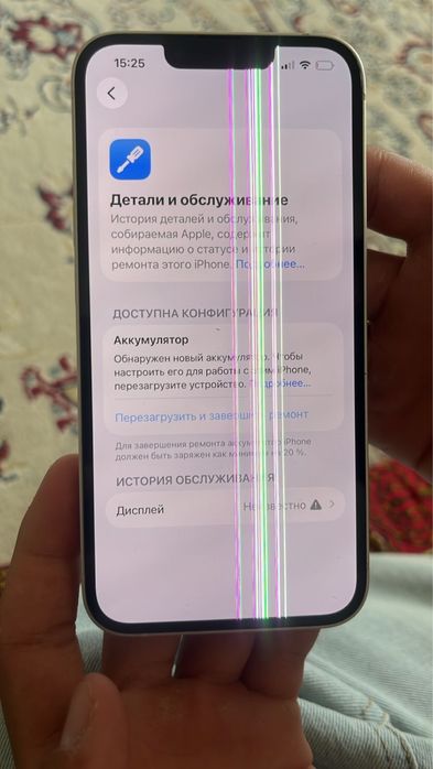 iphone 13 128гб 100акб