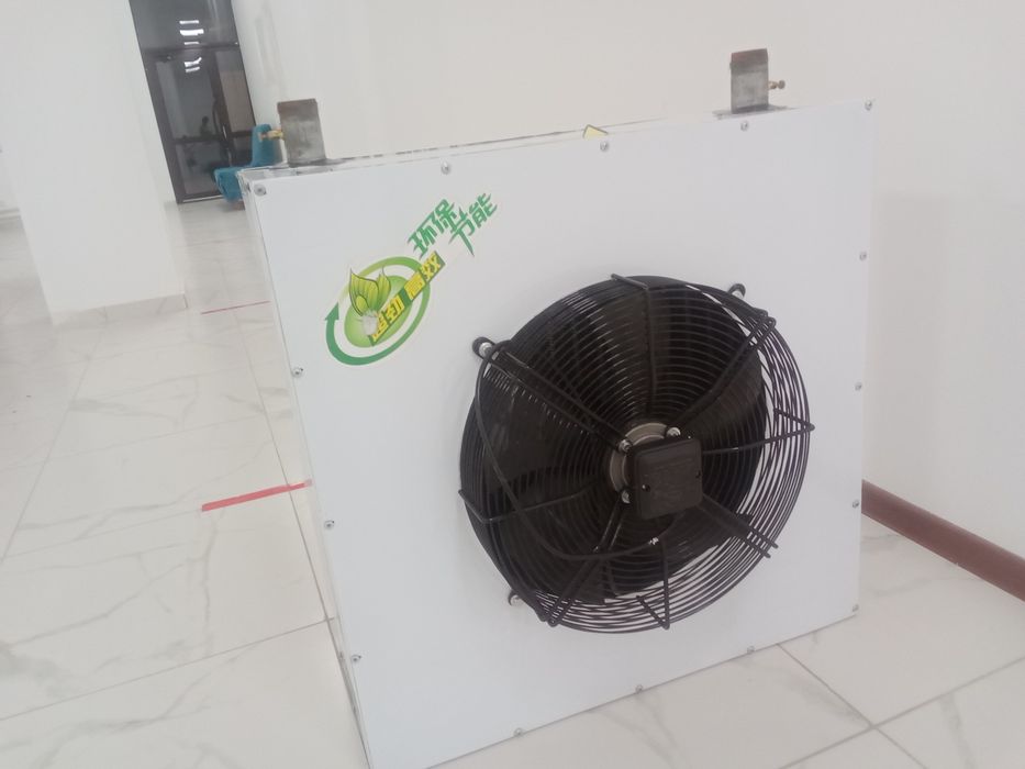 Рассада и кондиционер