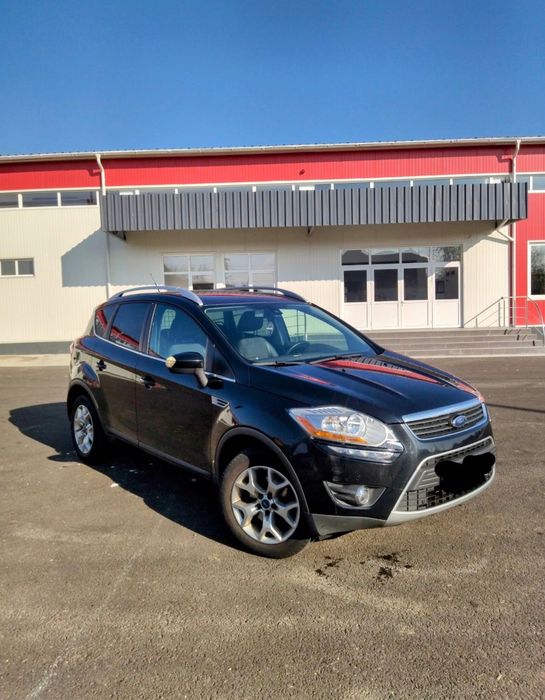 Ford Kuga - 4x4 automat 2011 full