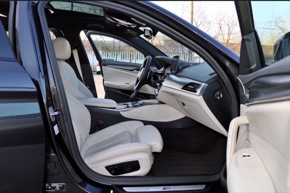 Bmw G30 Facelift 520D Mild Hibrid Xdrive Unic Proprietar
